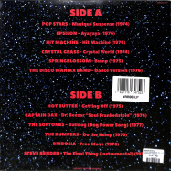 Back View : Various Artists - COSMIC DISCOTHEQUE VOL. 3 (LP) - Naughty Rhythm / NRR003LP