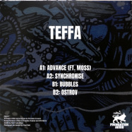 Back View : Teffa - ADVANCE EP - Foundation Audio / FAV017