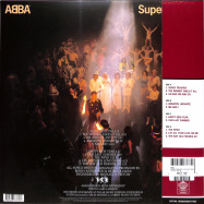 Back View : Abba - SUPER TROUPER (LTD 180G 2LP + MP3) - Universal / 0877770
