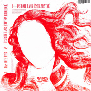Back View : Love Club - DAS ROTE HAAR - Running Back Double Copy / RBDC07
