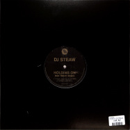 Back View : DJ Steaw - HOLDING ON / RON TRENT RMX - Phonogramme / PHONOGRAMME3RMX