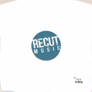 Back View : Recut - DUB ZERO - Recut Music / RECUTMUSIC002