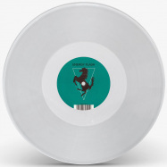 Back View : Joey Beltram - ENERGY FLASH (CLEAR VINYL REPRESS) - R&S Records / RS14ENERGYFLASHCLEAR