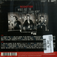 Back View : Scooter - 20 YEARS OF HARDCORE-WHOS GOT THE LAST LAUGH NOW? (2CD) EXPANDED EDITION - Sheffield Tunes / 1063284STU