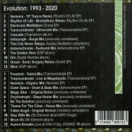 Back View : Children Of Dub - CHILDREN OF DUB EVOLUTION: 1993-2020 (2CD) - Children Of Dub / COD005CD / 00143079