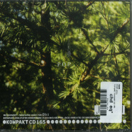 Back View : GAS - POP (CD) - Kompakt / Kompakt CD 165
