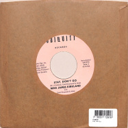 Back View : Mike James Kirkland and Cold Diamond & Mink - STAY, DON T GO (7 INCH) - Ubiquity / UR7394