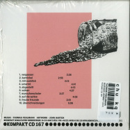 Back View : Thomas Fehlmann - BOESER HERBST (CD) - Kompakt / Kompakt CD 167