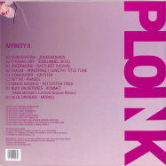 Back View : Various Artists - AFFINITY II (2LP) - Ploink / Ploink028