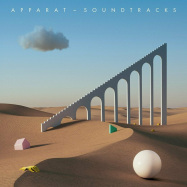 Back View : Apparat - SOUNDTRACKS (LTD. 4LP BOXSET + MP3) - Mute / APPARATBX1