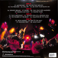 Back View : Iron Maiden - MAIDEN ENGLAND 88 (LTD PIC 2LP) - Parlophone / 509999736111