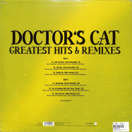 Back View : Doctor S Cat - GREATEST HITS & REMIXES (LP) - Zyx Music / ZYX 23041-1