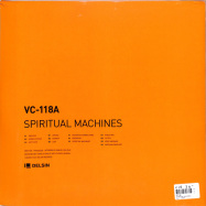 Back View : VC118A - SPIRITUAL MACHINES (2LP) - Delsin / 146DSR