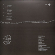 Back View : The Peaceful Ones - 7000 POSSIBILITIES OF EXISTENCE (2LP, 180 G VINYL) - Spirit Wrestlers / SPW 004LP