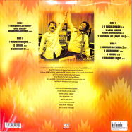 Back View : Herbie Hancock & Carlos Santana - LIVE UNDER THE SKY 81 (GTF. 180 GR. BLACK 2-LP) - Hi Hat / HIHATLP 3137