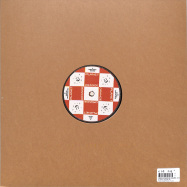Back View : Various Artists - PLASTIC GOOSE EP (VINYL ONLY) - Planet Orange Records / PLO001