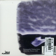 Back View : Thomas Kner - AUBRITE (CD, 2021 REISSUE) - Mille Plateaux / MP34CD