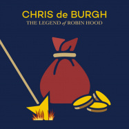 Back View : Chris De Burgh - THE LEGEND OF ROBIN HOOD (2LP) - Telamo / 405380431634