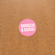 Back View : Doctr - A LOVERS PARADISE EP - Bordello A Parigi / BAP154
