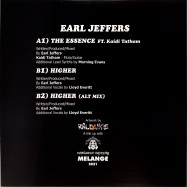 Back View : Earl Jeffers - HIGHER - Melange / MEL 006