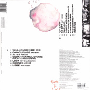 Back View : Nico Suave - GUTE NEUIGKEITEN (LTD COKE BOTTLE GREEN LP) - Embassy Of Music / 770130