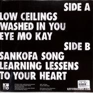 Back View : Andrew Ashong & Kaidi Tatham - SANKOFA SEASON (LP) - Kitto Records / KITTO001 / 05230921
