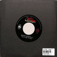 Back View : Egyptian Lover - ROCKIN PLANETS (7 INCH) - Beatsqueeze / DIESS060