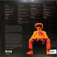 Back View : Don Letts - LATE NIGHT TALES / VERSION EXCURSION (180G BLACK ,2LP) - Late Night Tales / ALNLP64
