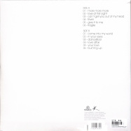 Back View : Kylie Minogue - FEVER (LTD WHITE LP) - Parlophone / 9029668305