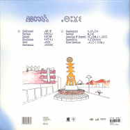 Back View : Imarhan - ABOOGI (LP+MP3) - City Slang / SLANG50269LP
