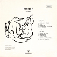 Back View : Benoit B - KISMET (LP) - Natural Selection / NASE03