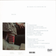 Back View : Hior Chronik - HAZE (LTD TRANSLUCENT LP) - Ki Records / KI041 / 05218471