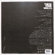 Back View : We Were Promised Jetpacks - THESE FOUR WALLS (LP) - Pias-Fatcat Records / 39151731