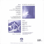 Back View : Roberta Vandervort & Sally Townes - ROBERTA VANDERVORT & SALLY TOWNES (LP) - Forager / FOR-LP003