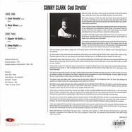Back View : Sonny Clark - COOL STRUTTIN (LP) - Not Now / NOTLP326