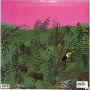 Back View : Turnover - GOOD NATURE (LTD EVERGREEN LP) - Run For Cover / 00151679