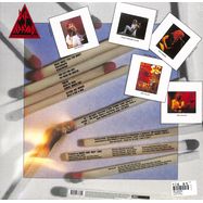 Back View : Def Leppard - PYROMANIA (LP) - Mercury / 5777362