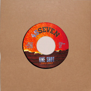 Back View : Beam Up & Bukkha - DOUBLE TROUBLE (7 INCH) - 45 Seven / 45 Seven 022 / 09969