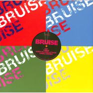 Back View : Bruise - JOY EP - Foundation Music Productions / FMP0035