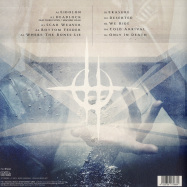 Back View : Once Human - SCAR WEAVER (180G / GATEFOLD / LP) (LP) - Earmusic / 0217088EMU