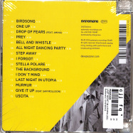Back View : Pezzner - LAST NIGHT IN UTOPIA (CD) - Systematic / SYST0018-2