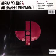 Back View : Jean Carne / Adrian Younge / Ali Shaheed Muhammed - JAZZ IS DEAD 012 (LP) - Jazz Is Dead / JID012 / 05226121