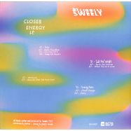 Back View : Sweely - CLOSER ENERGY (2LP) - Butter Side Up / BSU007