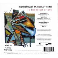 Back View : Nduduzo Makhathini - IN THE SPIRIT OF NTU (CD) - Blue Note / 4550507