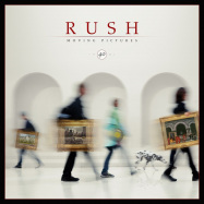 Back View : Rush - MOVING PICTURES (LTD.DELUXE 3CD) - Mercury / 3587659