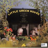 Back View : Anxious - LITTLE GREEN HOUSE (LTD.BUTTERFLY VINYL) (LP) - Run For Cover / 00151159