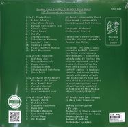 Back View : Jammin Sam Miller - DONKEY KONG COUNTRY OST 2 (RECREATED) (2LP, GREEN VINYL) - MUSIQUE POUR LA DANSE / MPD040