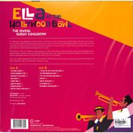 Back View : Ella Fitzgerald - ELLA AT THE HOLLYWOOD BOWL: IRVING BERLIN SONGBOOK (LP) - Verve / 4544730