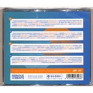 Back View : Various Artists - SERIOUS BEATS 99 (4XCD) - 541 LABEL / 5411006CD