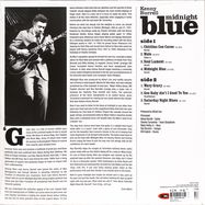 Back View : Kenny Burrell - MIDNIGHT BLUE (LP) - Not Now / NOTLP335